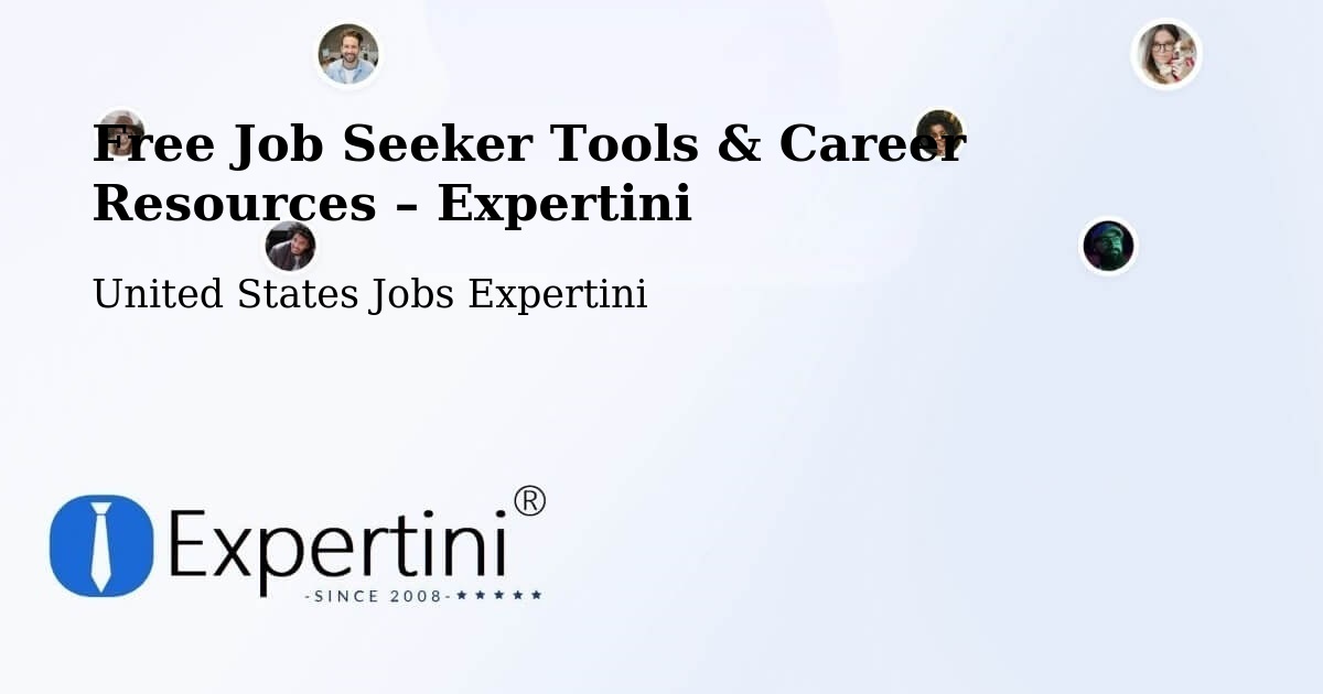 Free Job Seeker Tools & Career Resources – Pleasanton - Pleasanton, United States Jobs Expertini