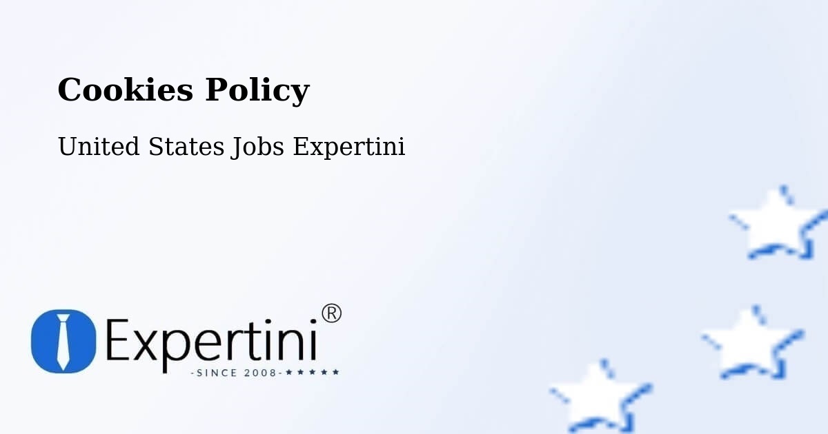 Cookie Policy – Pleasanton - United States Jobs Expertini