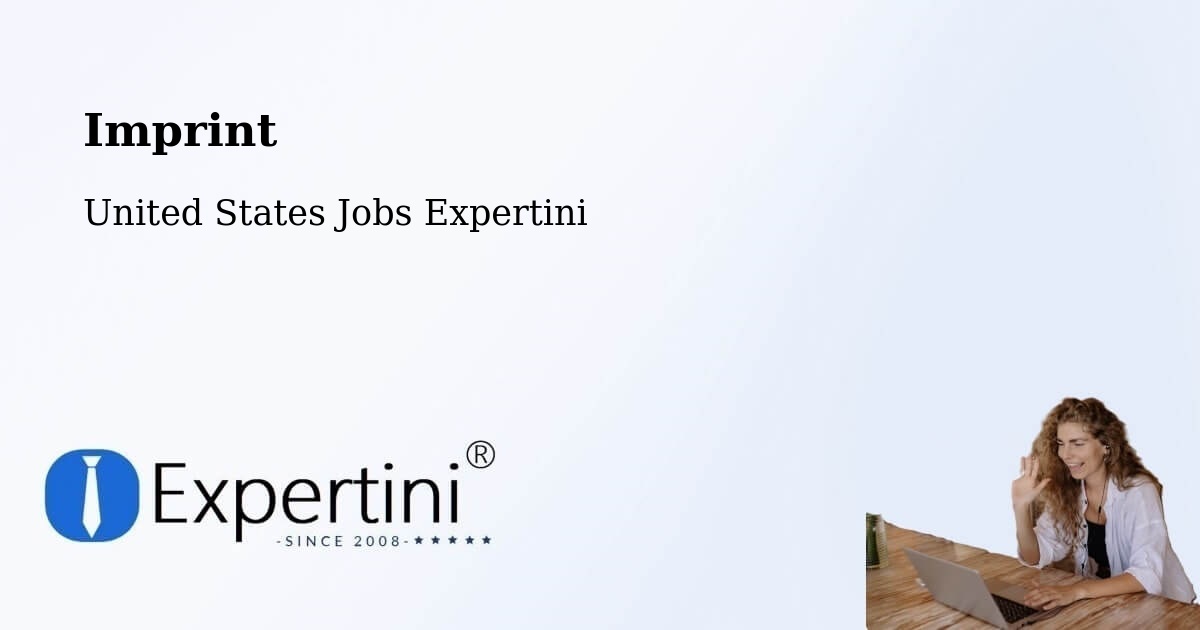 Imprint – Pleasanton - United States Jobs Expertini