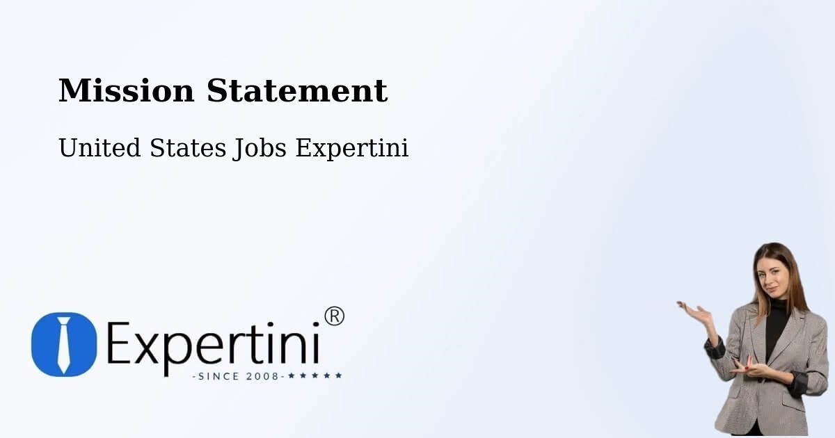Corporate Mission – Pleasanton - United States Jobs Expertini