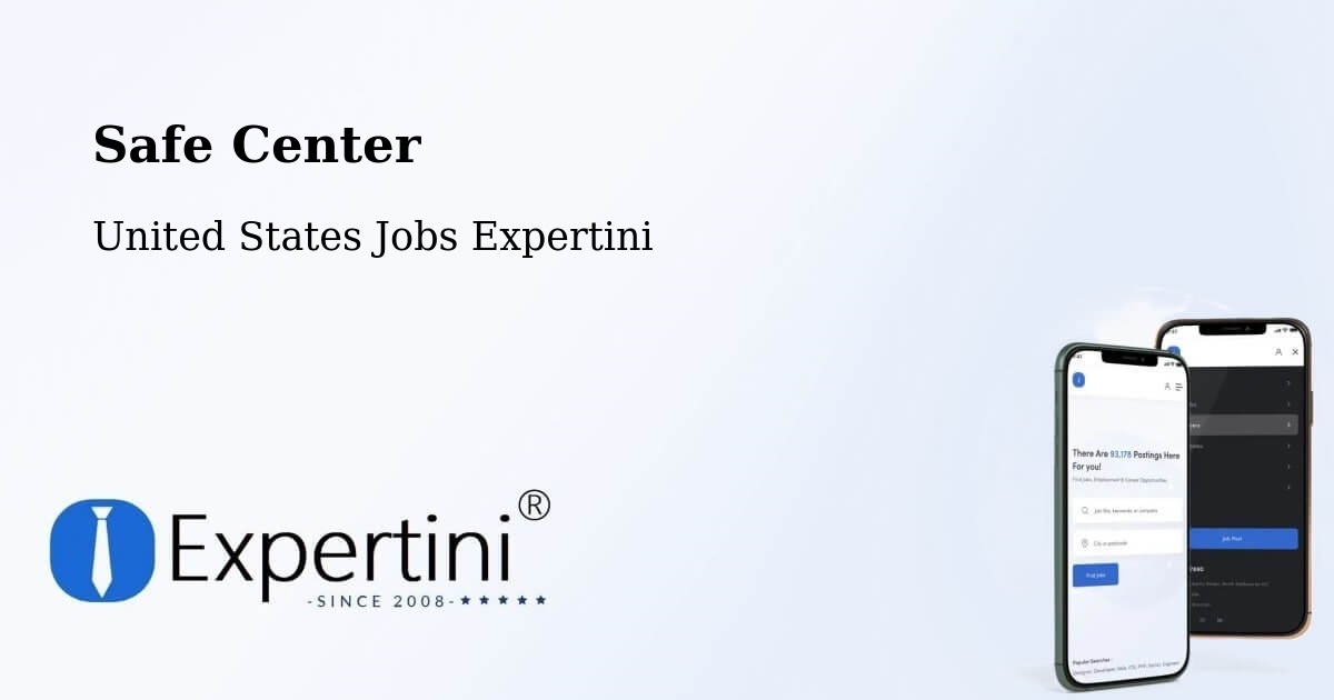 Safety Center – Pleasanton - United States Jobs Expertini