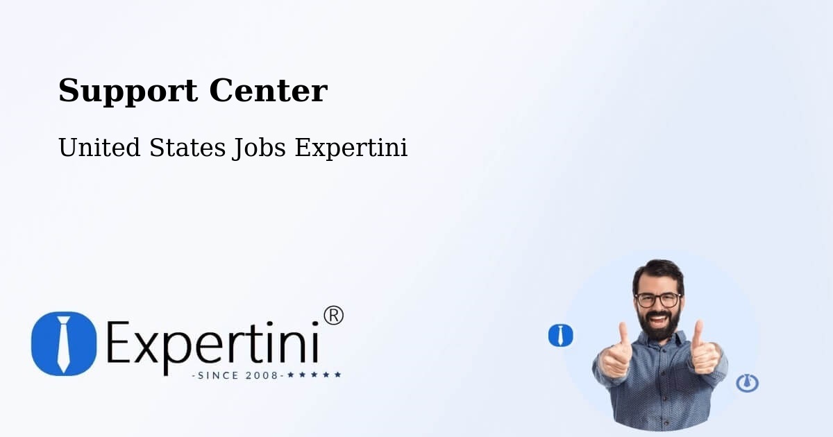 Support Services – Pleasanton - United States Jobs Expertini
